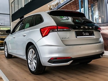 Skoda Scala Hatchback Facelifting 1.5 TSI 150KM 2025 SKODA Scala Selection Edition 130 1.5 TSI Hatchback 150KM 2025, zdjęcie 5