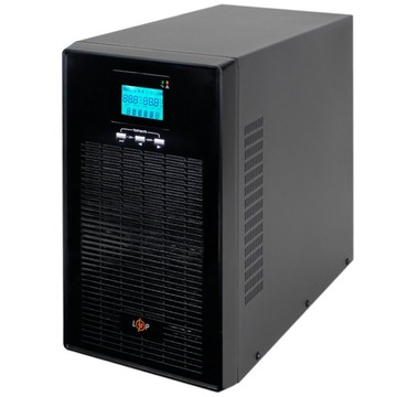 ZASILACZ AWARYJNY UPS ONLINE 2700W LP SMART UPS 3000 PRO Z AKUMULATOREM