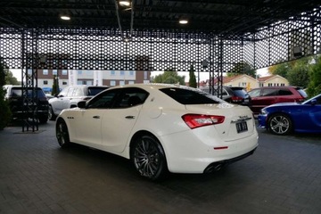 Maserati Ghibli III 2019 Maserati Ghibli 3.0 430KM 38tys.km Radar Cam360 Wentylacja HarmanKardon LED, zdjęcie 3