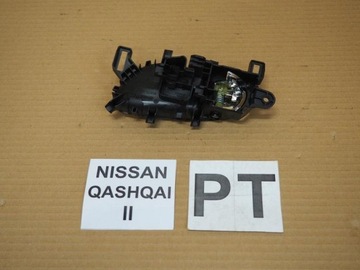 ВНУТРЕННЯЯ РУЧКА ПРАВОЙ ДВЕРИ QASHQAI II