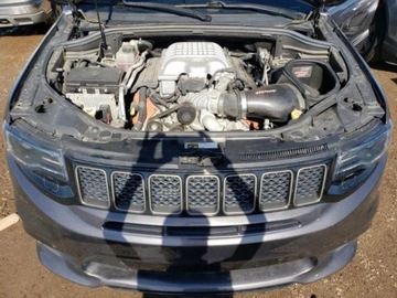 Jeep Grand Cherokee IV 2018 Jeep Grand Cherokee 2018, 6.2L, 4x4, TRACKHAWK, od ubezpieczalni, zdjęcie 10