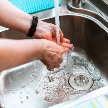 ФИЛЬТР ДЛЯ ПОЛА ИЗ НЕРЖАВЕЮЩЕЙ СТАЛИ 2 ШТ.