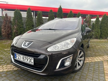 Peugeot 308 I Hatchback 5d Facelifting 1.6 THP 156KM 2012
