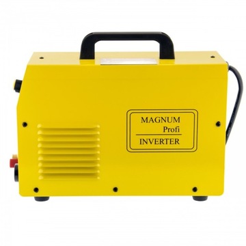 ПЛАЗМЕННЫЙ РЕЗАК PLAZMA MAGNUM AIR PLASMA 45 HF 40A 15MM 230V IGBT ALU