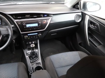 Toyota Auris II Hatchback 5d Dual VVT-i 100 99KM 2014 Toyota Auris 1.3 Dual VVT-i, Salon Polska, zdjęcie 7