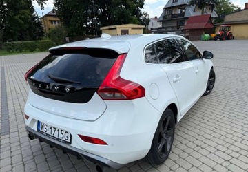 Volvo V40 II Cross Country D2 115KM 2013 Volvo V40 Volvo V40 D2 R-Design Summum 1.6 Diesel 115KM, zdjęcie 15