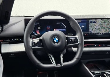 BMW Seria 5 G90-91 Touring 2.0 520d 197KM 2024 BMW Seria 5 520d xDrive M Pakiet 197KM 2.0 Diesel 197KM, zdjęcie 23