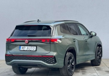 Volkswagen Tayron 2025 Volkswagen Tayron RLine 265KM SalonPL gwar. Panorama Harmankardon headup V, zdjęcie 5