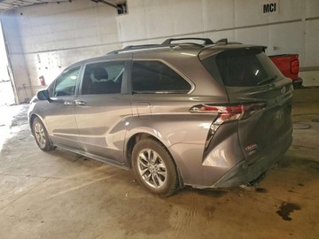 Toyota Sienna III 2023 Toyota Sienna Xle 2023 2.5 Hybryda 245KM, zdjęcie 1