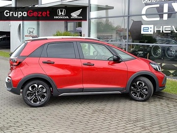 Honda Jazz V 2025 Honda Jazz 1,5 Hybrid Crosstar Advance*dostępne inne kolory od ręki* raba, zdjęcie 7