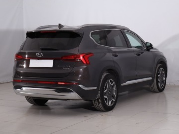 Hyundai Santa Fe IV 2022 Hyundai Santa Fe Hybrid, Salon Polska, Serwis ASO, zdjęcie 4