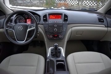 Opel Insignia I Sports Tourer 2.0 CDTI ECOTEC 160KM 2013 Opel Insignia A Sports Tourer EDITION 2.0CDTI 160KM SalonPL 2WŁ *179tys.km*, zdjęcie 19
