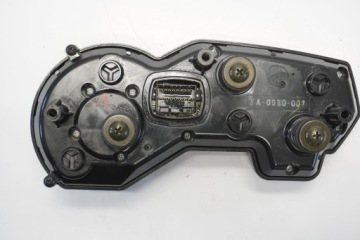 YAMAHA FZ6 FAZER 600 04-09 СЧЕТЧИК ЧАСОВ. ПРОБЕГ НЕ ЗАПИСАН.