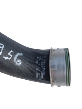 PORSCHE 95B145834 PŘÍVOD CHLADIČŮ VZDUCHU