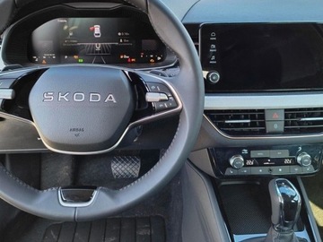 Skoda Scala Hatchback Facelifting 1.0 TSI 115KM 2025 SKODA Scala Selection 1.0 TSI DSG Hatchback 115KM 2025, zdjęcie 4