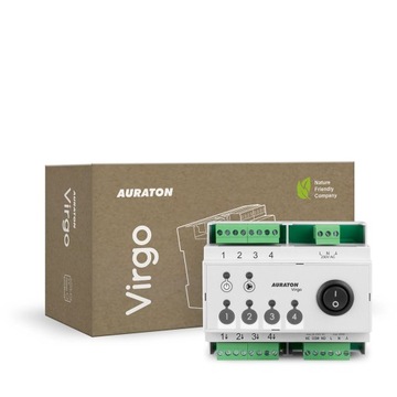 Listwa Sterująca Auraton 4D pro