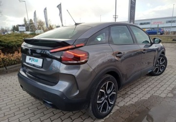 Citroen 2023 Citroen C4 17 e-C4 Feel Pack 136 KM EV50kWh AT I wl. GWARANCJA FV23, zdjęcie 5