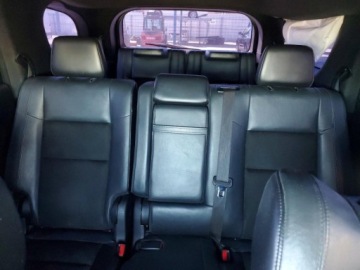 Dodge Durango III 3.6 V6 294KM 2018 Dodge Durango Dodge Durango GT RWD z 2018 roku od ubezpieczalni 3.6 Benzyna, zdjęcie 10