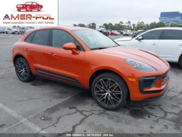 Porsche Macan 2023 Porsche Macan 2023 PORSCHE MACAN T, silnik 2.0, 44, od ubezpieczyciela 2.0