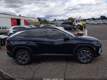 Hyundai Tucson IV 2025 Hyundai Tucson 2025 HYUNDAI TUCSON HYBRID LIMITED 1.6 Hybryda 178KM, zdjęcie 12