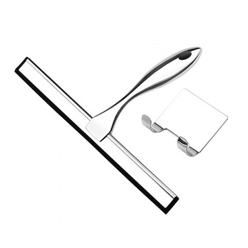 Window Squeegee Cleaner Square Sticky Hook