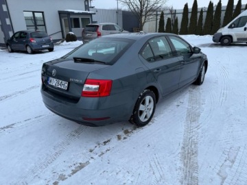 Skoda Octavia III Liftback Facelifting 1.6 TDI 115KM 2018 Skoda Octavia 1.6 TDI Drive DSG, zdjęcie 2