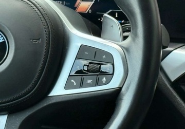 BMW Seria 3 G20-G21 Limuzyna 2.0 320d 190KM 2022 BMW Seria 3 320d xDrive M Pakiet Adaptacyjny LED Webasto Podgrzewanie kier, zdjęcie 22