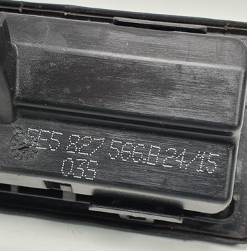 KLAMKA MIKROSTYK KLAPY TYŁ SKODA OCTAVIA III