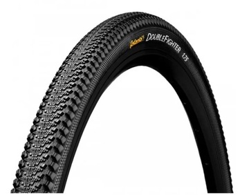 Opona rowerowa CONTINENTAL DOUBLE FIGHTER III 20x1.75