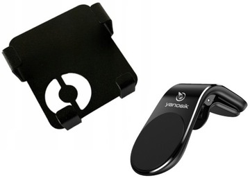 МАГНИТНЫЙ ДЕРЖАТЕЛЬ + МЕТАЛЛИЧЕСКИЙ КАРМАН ДЛЯ YANOSIK XS