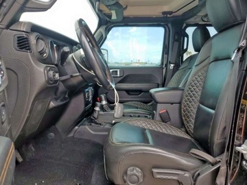 Jeep Gladiator 2021 Jeep Gladiator Overland 2021 3.6l 3.6 Benzyna 285KM, zdjęcie 7