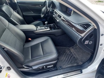 Lexus GS IV Sedan Facelifting 200t 245KM 2017 Lexus GS gaz lpg elegance+vip super stan 96000km f-vat23 rej 11/2017 łódź, zdjęcie 22