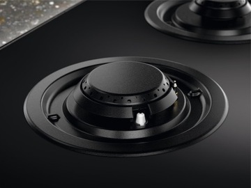 Газовая индукционная варочная панель ELECTROLUX KDI641723K