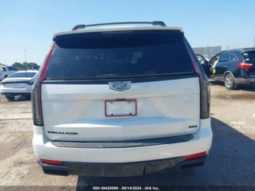 Cadillac Escalade III 2021 Cadillac Escalade Sport Platinum 2021 6.2l 6.2 Benzyna 420KM, zdjęcie 3