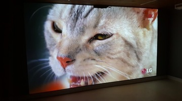 Noxscreen #2 Simple Grey проекционный экран краска - серая краска для проектора