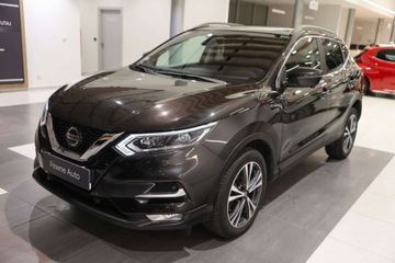 Nissan Qashqai II Crossover Facelifting 1.3DIG-T 140KM 2019 Nissan Qashqai 1.3 DIG-T N-Connecta 1.3 Benzyna 140KM, zdjęcie 27