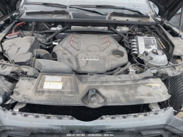 Audi Q5 II 2022 Audi SQ5 2022r., Premium Plus, od ubezpieczalni 3.0 Benzyna 349KM, zdjęcie 10