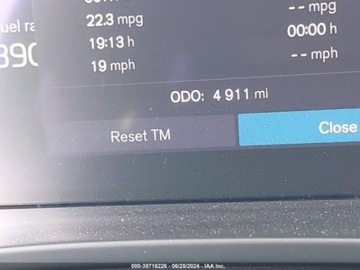 Volvo XC40 2024 Volvo XC 40 2024r, B5, Plus Dark, 2.0L, 4x4 2.0 Benzyna 247KM, zdjęcie 11