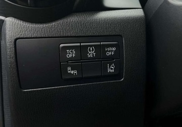 Mazda CX-3 Crossover 2.0 SKY-G 120KM 2015 Mazda CX-3 2.0 I skora NAVI kamera bezwypadkowa GWARANCJA AUTOMAT, zdjęcie 33