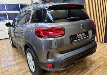 Citroen C5 Aircross SUV 1.6 PureTech 181KM 2019 Citroen C5 Aircross 180KM SKORY automat virtual cockpit BEZWYPADKOWY gwar, zdjęcie 9