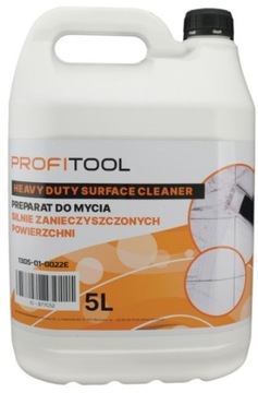 5L do mycia silnie zabrudzonych pow. PROFITOOL