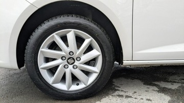 Seat Ibiza IV Hatchback 5d Facelifting 1.2 60KM 2014 Seat Ibiza 1.2i 60PSOPŁACONY Bezwypadkowy, zdjęcie 36