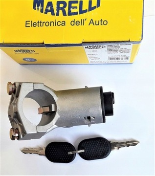 ОРИГИНАЛЬНЫЙ ЗАМОК ЗАЖИГАНИЯ В КОМПЛЕКТЕ FIAT DUCATO 94-02