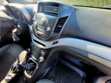 Chevrolet Orlando 1.8 141KM 2011 Chevrolet Orlando 1.8 benzyna, 7 osob, bardzo ladny,Gwarancja 1.8 Benzyna, zdjęcie 14