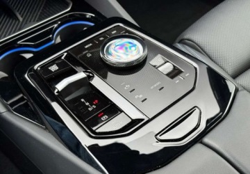 BMW Seria 5 G90-91 Touring 2.0 520d 197KM 2025 BMW Seria 5 Salon PL M Sport Harman Gwarancja Bezwypadkowy FVAT23, zdjęcie 22