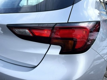 Opel Astra K Hatchback Facelifting 1.2 Turbo 110KM 2020 Opel Astra Salon Pl / Full Ledy / Benzyna / FV23%, zdjęcie 25