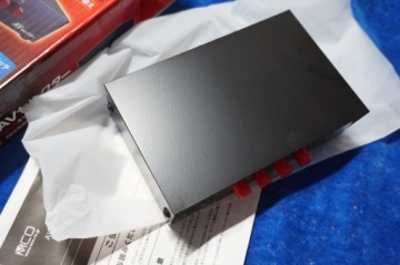 AV-селектор MCO RCS-01 Разветвитель AV-сигнала 4/1 ЯПОНИЯ