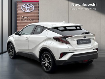 Toyota C-HR I Crossover 1.8 Hybrid 122KM 2017 Toyota C-HR 1.8 Hybrid Prestige 1.8 Hybrid Prestig, zdjęcie 1