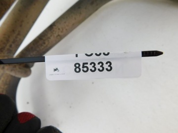 HONDA CBF 600 N PC38 ВЫПУСКНОЙ ПАТРУБОК