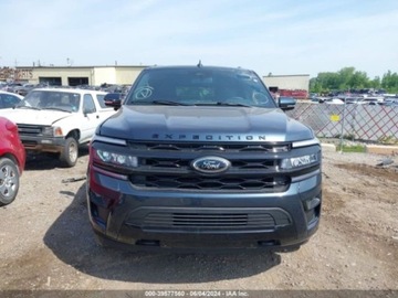 Ford Expedition III 2023 Ford Expedition 2023r, Limited, 3.5L, 4x4 3.5 Benzyna 440KM, zdjęcie 2